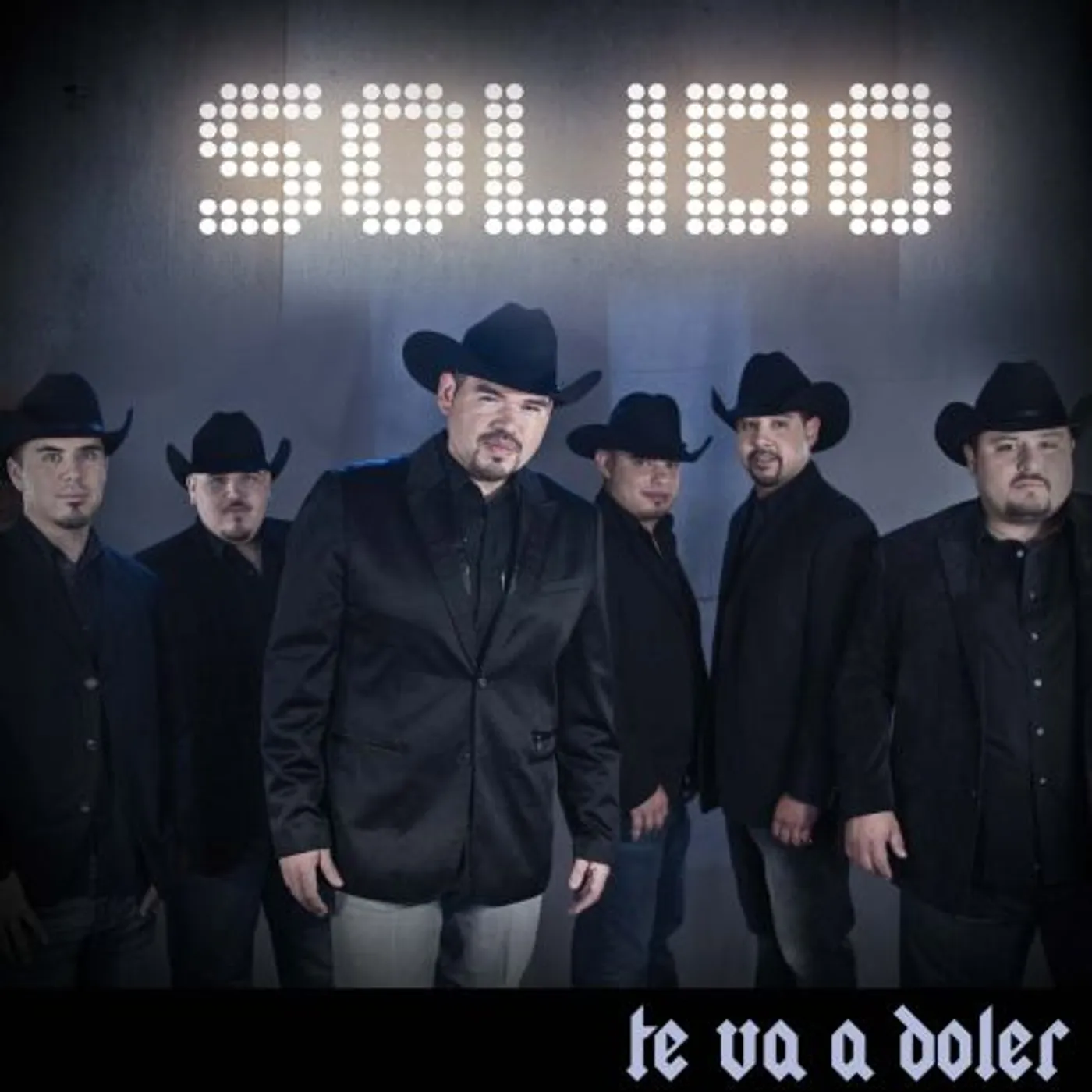 Solido TE VA A DOLER CD