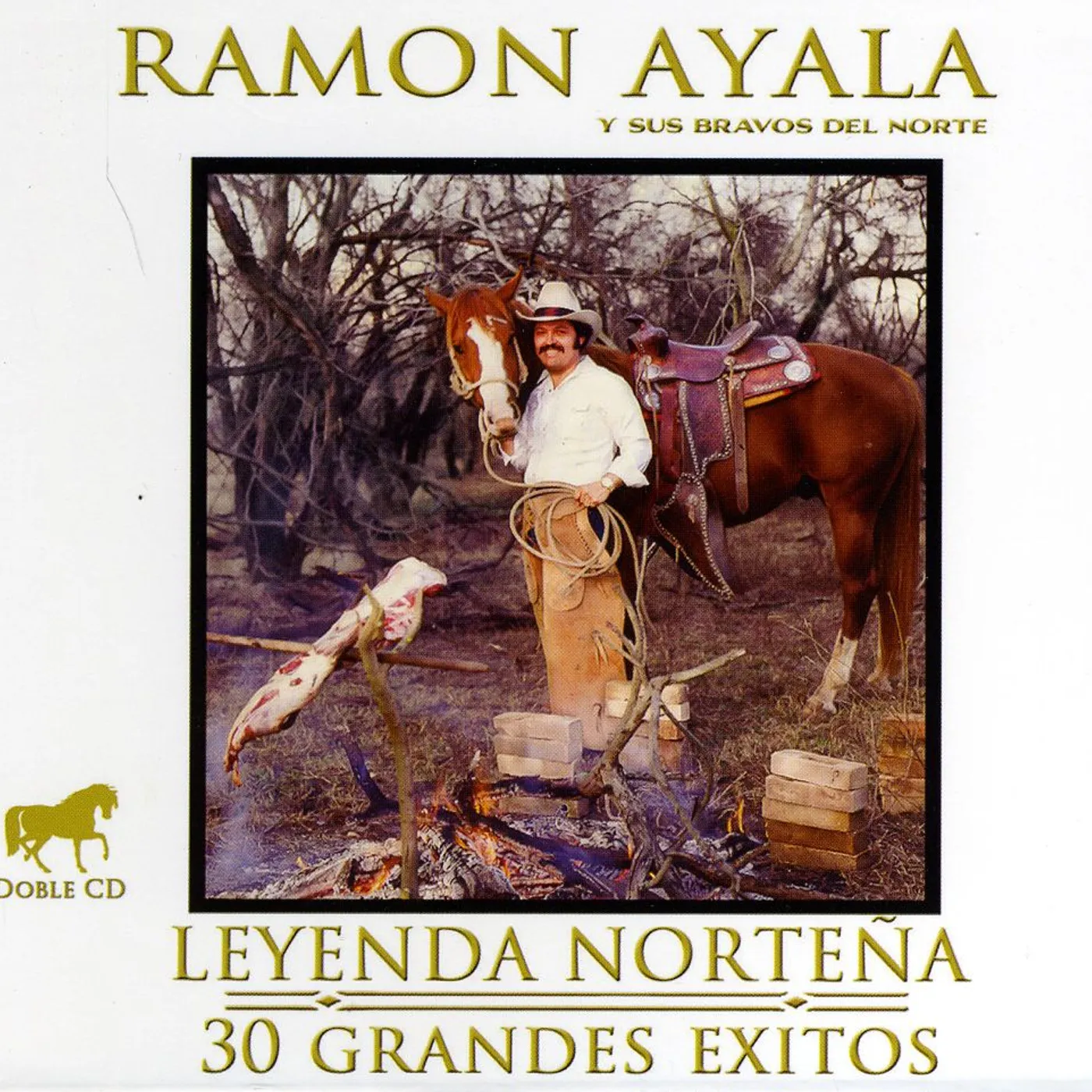 Ramón Ayala 30 GRANDES EXITOS CD