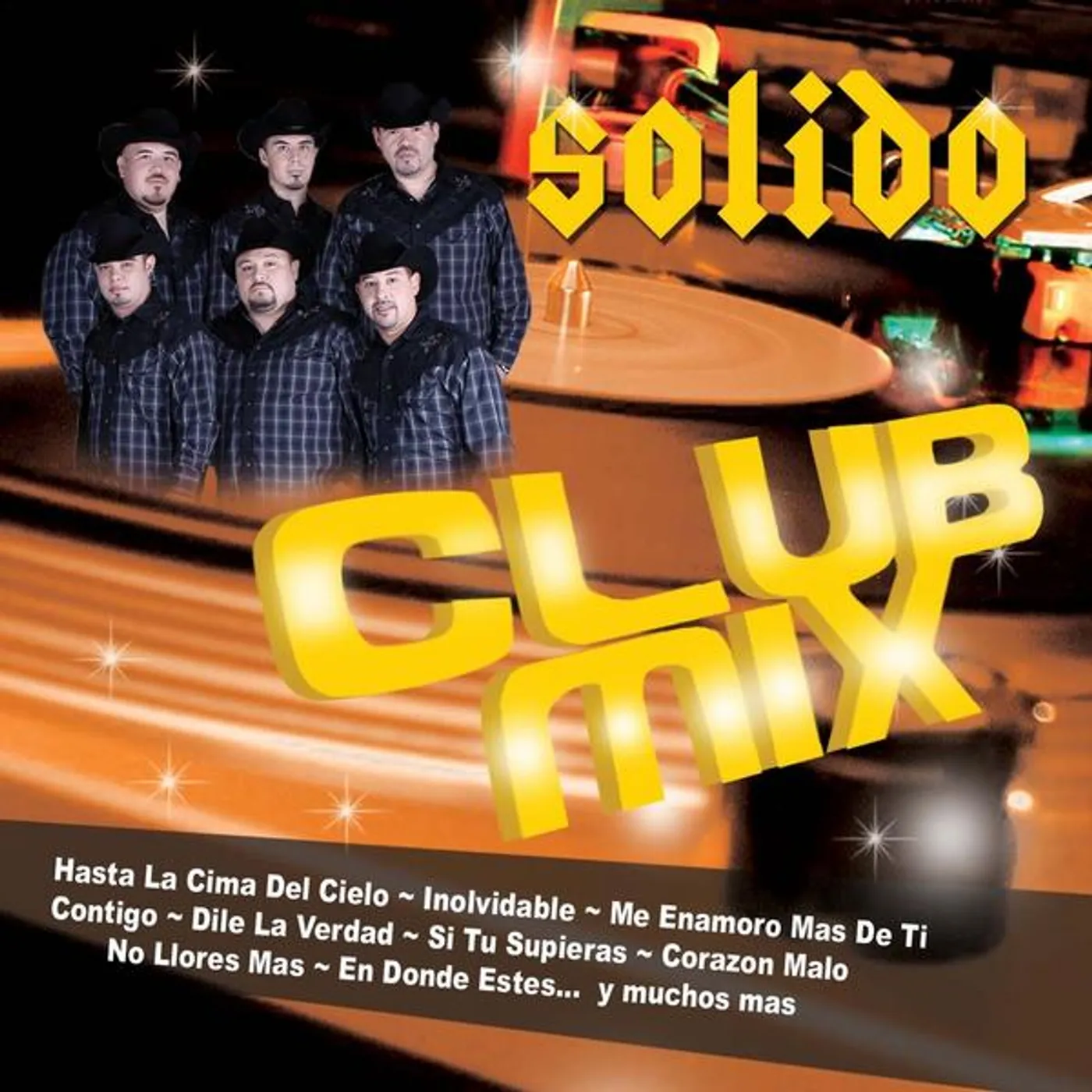 Solido CLUB MIX CD