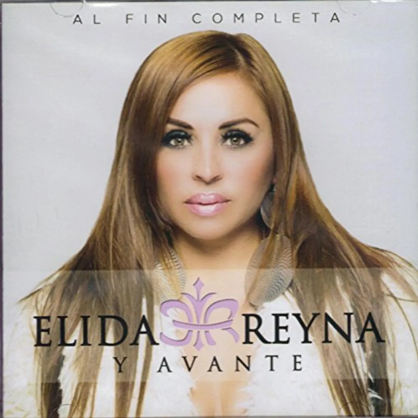 Elida AL FIN COMPLETA CD