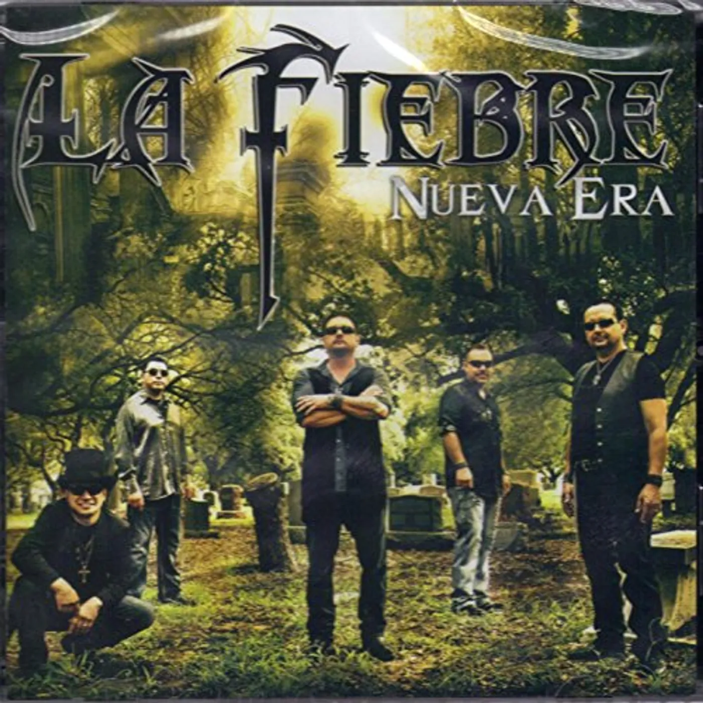 La Fiebre NUEVA ERA CD