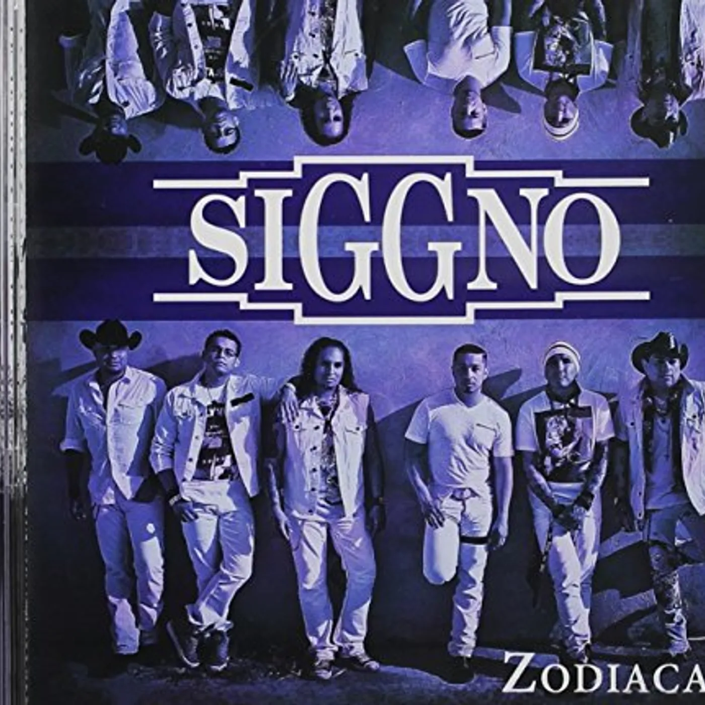 Siggno ZODIACAL CD