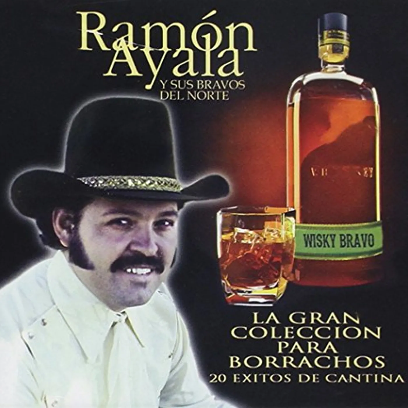 Ramón Ayala GRAN COLECCION PARA BORRA CD