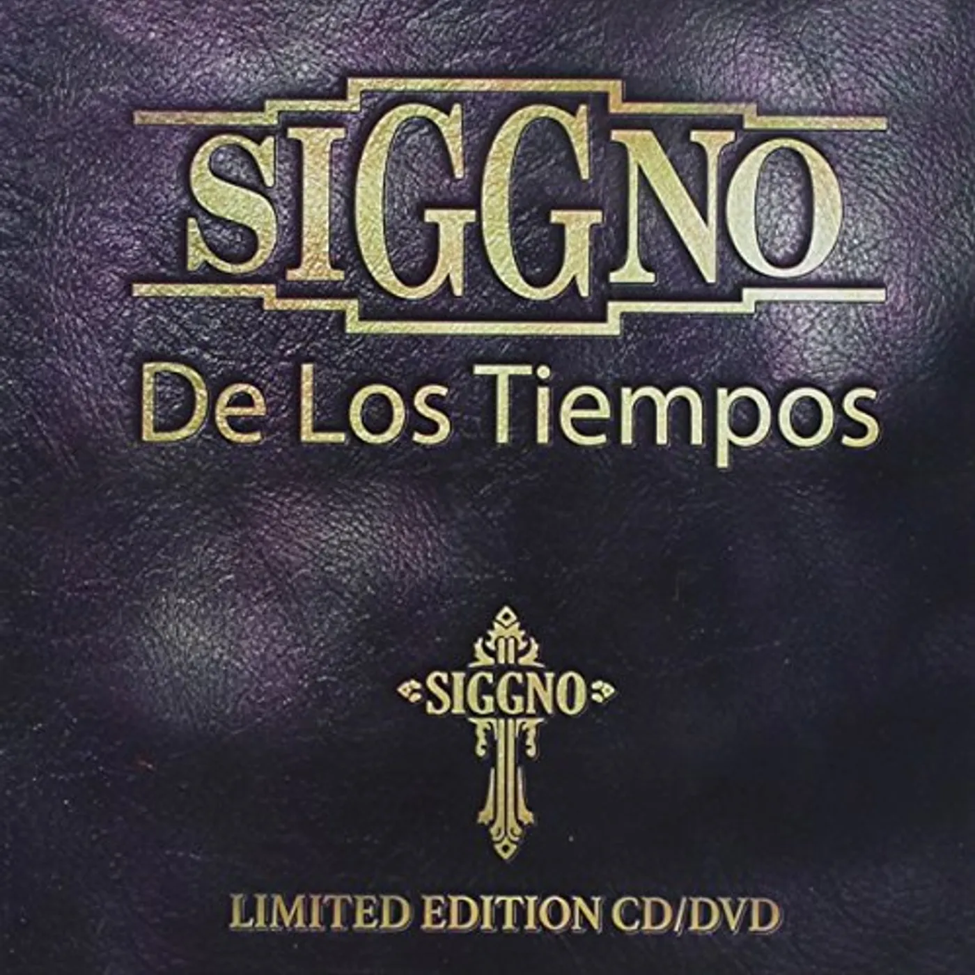 SIGGNO DE LOS TIEMPOS CD