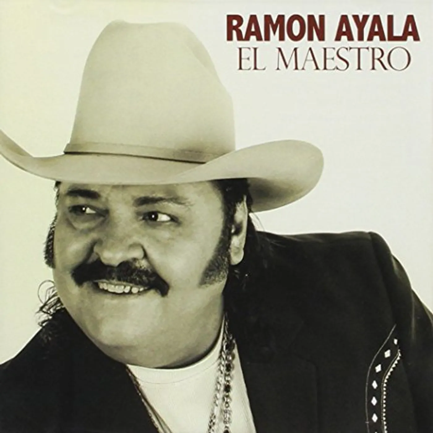 Ramón Ayala MAESTRO CD