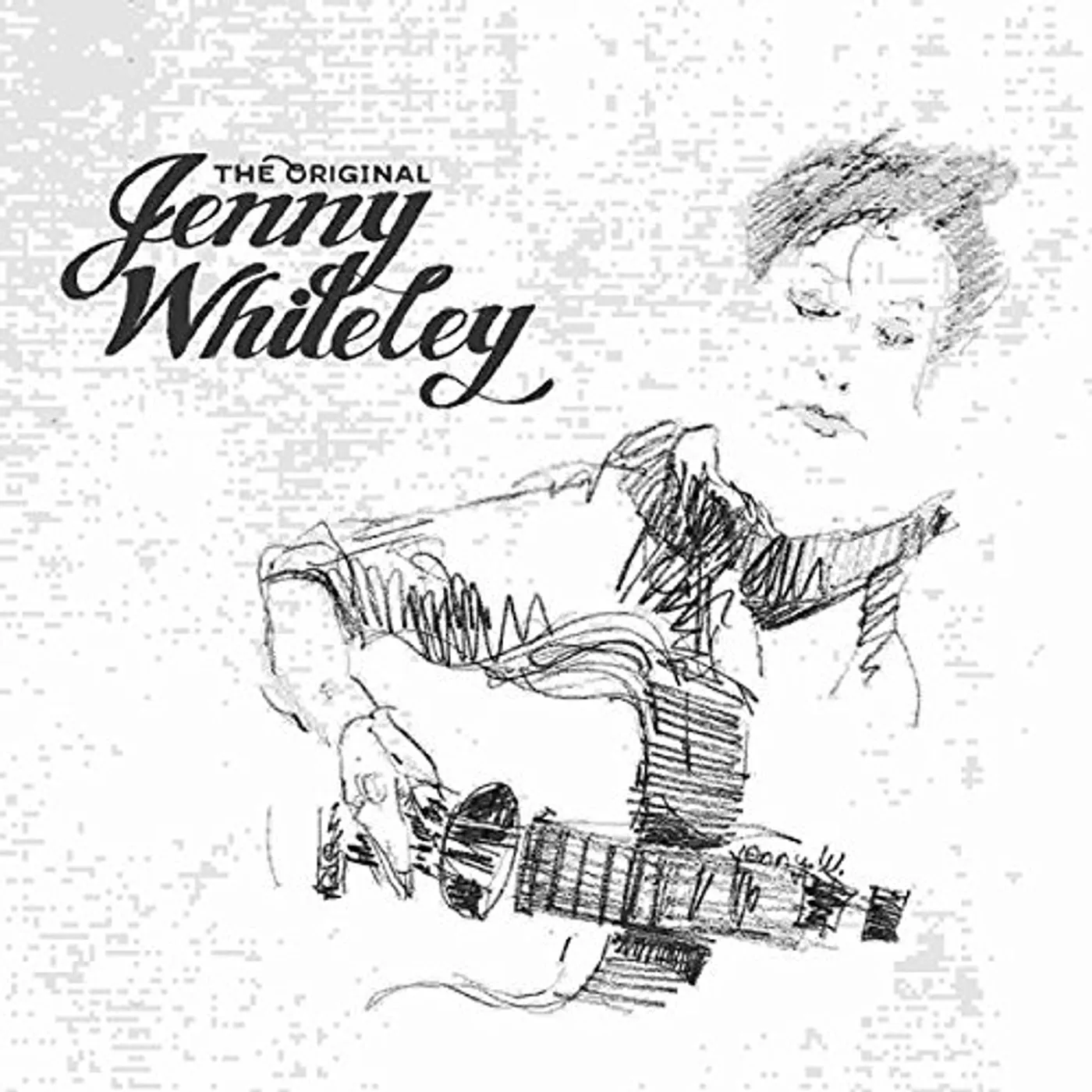 ORIGINAL JENNY WHITELEY CD