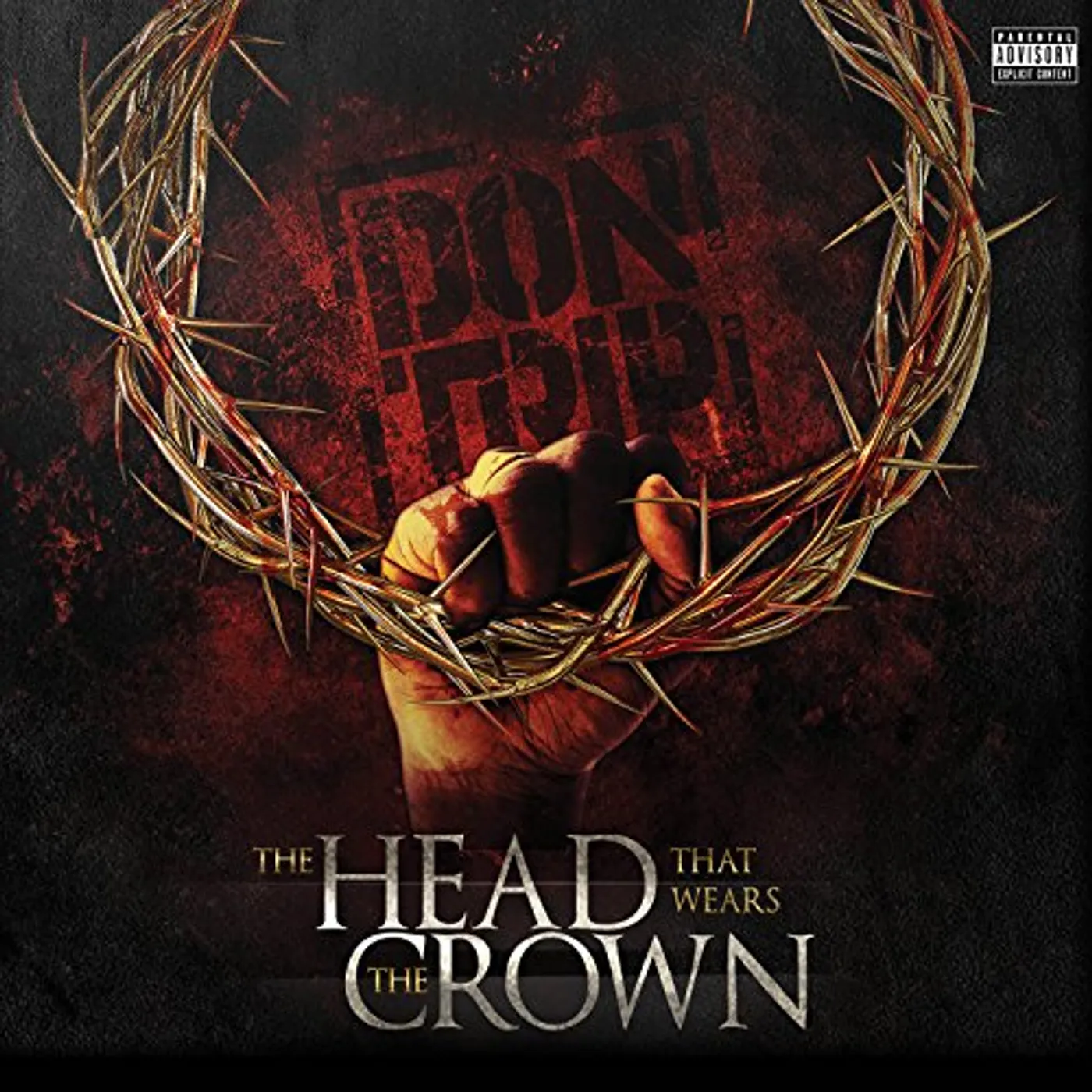 Don Trip HEAD THAT WEARS THE CROWN CD