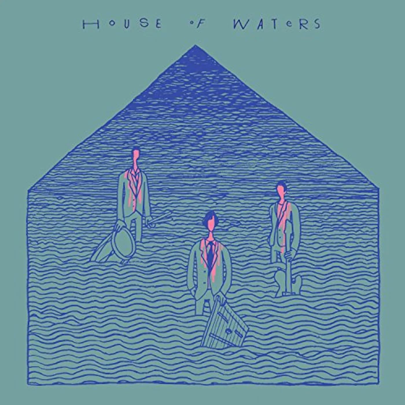 House Of Waters CD