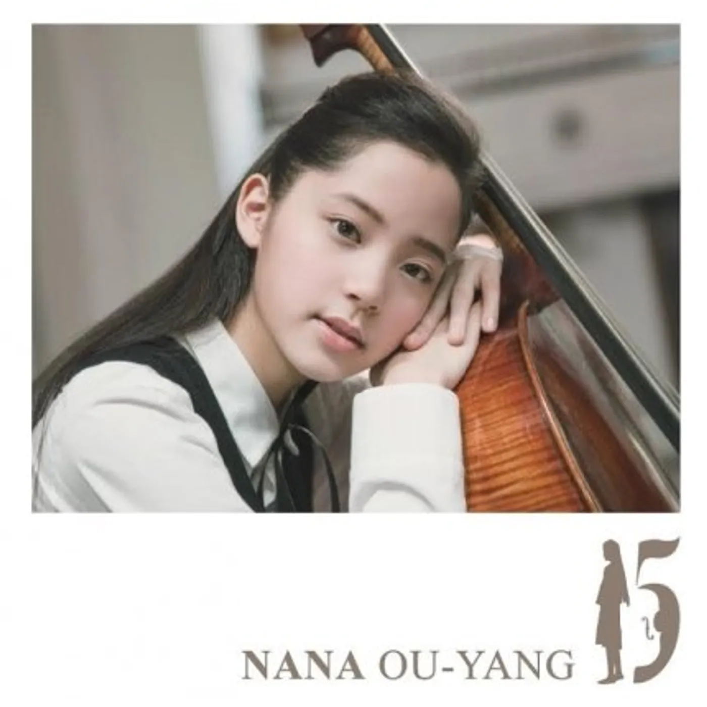Nana Ou-Yang 15: SPECIAL EDITION CD