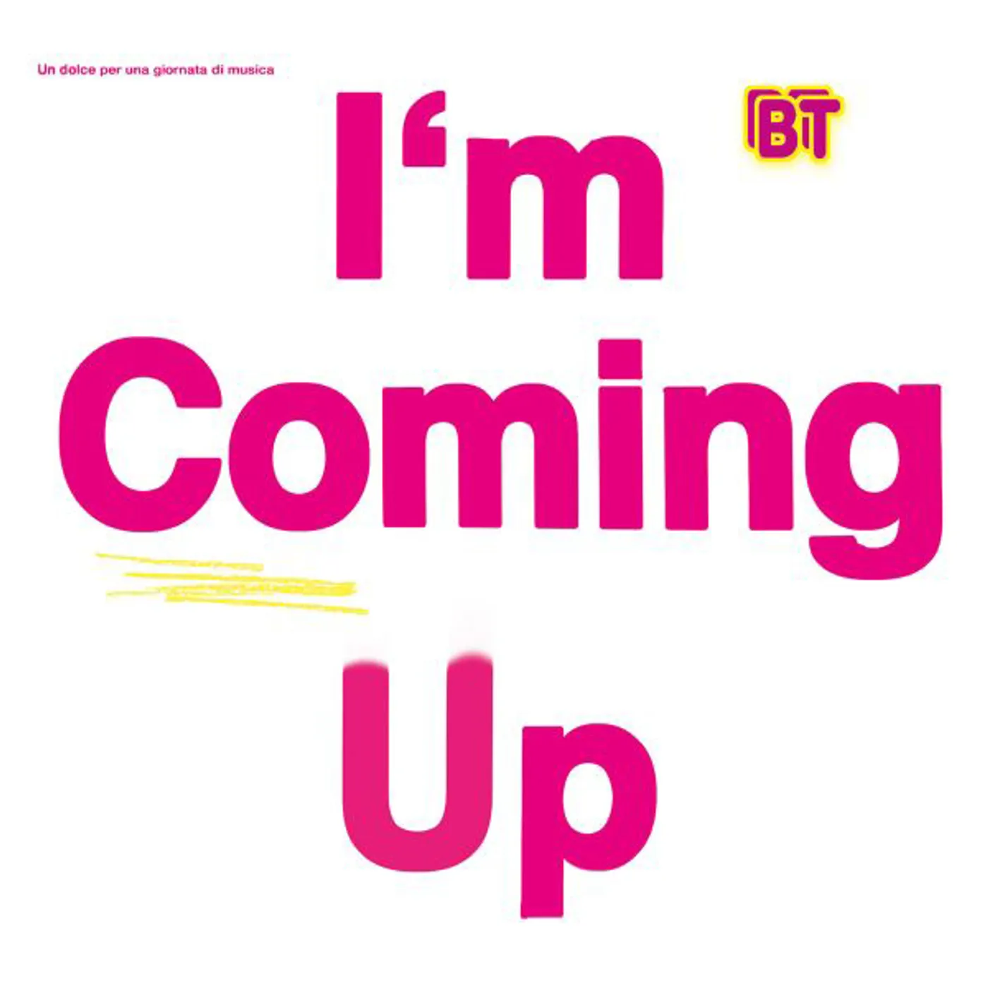 Bell Towers I'm Coming Up Vinyl Record