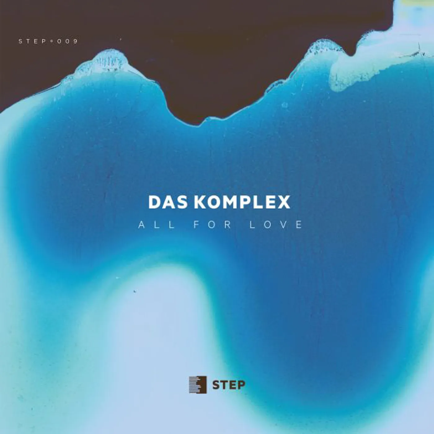 Das Komplex All For Love Vinyl Record