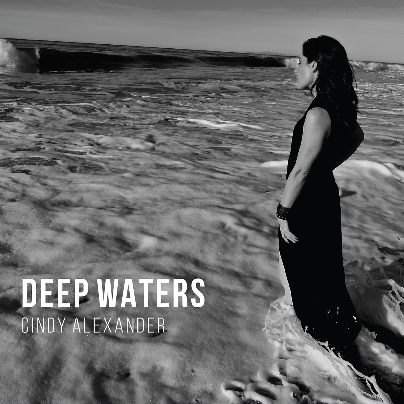 Cindy Alexander DEEP WATERS CD