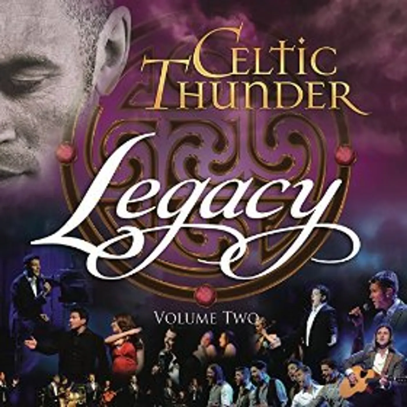 Celtic Thunder LEGACY 2 CD