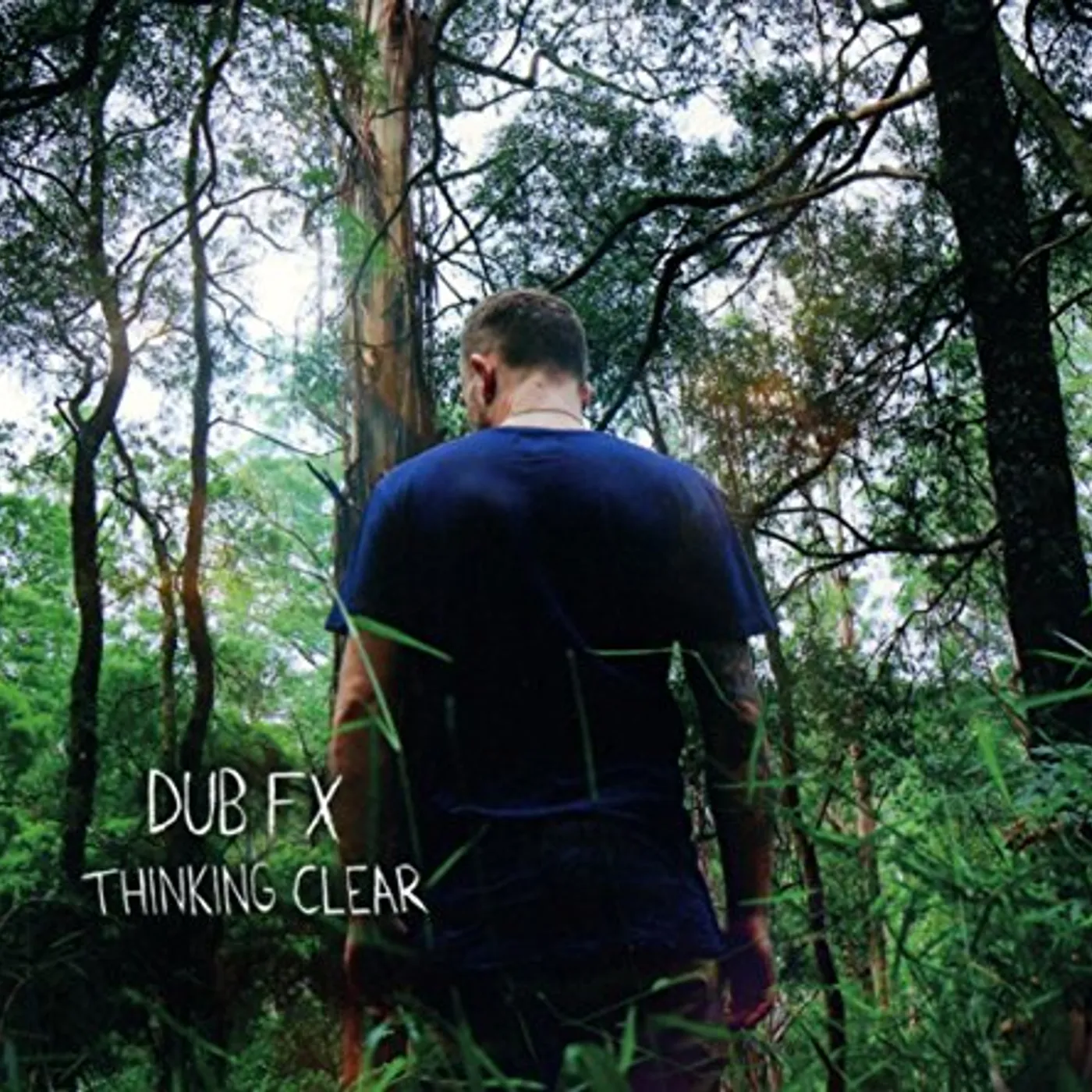 Dub FX THINKING CLEAR CD