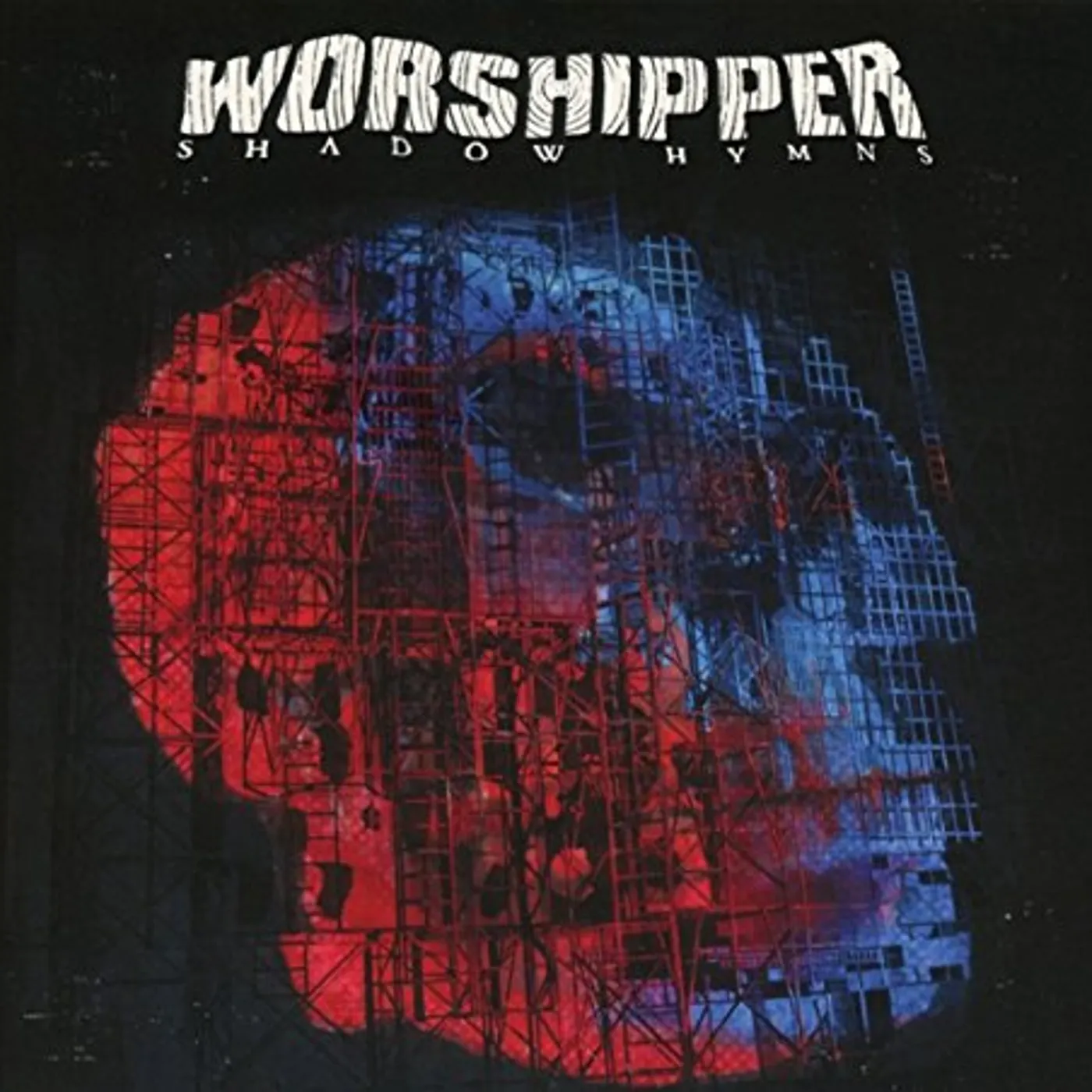 Worshipper SHADOW HYMNS CD