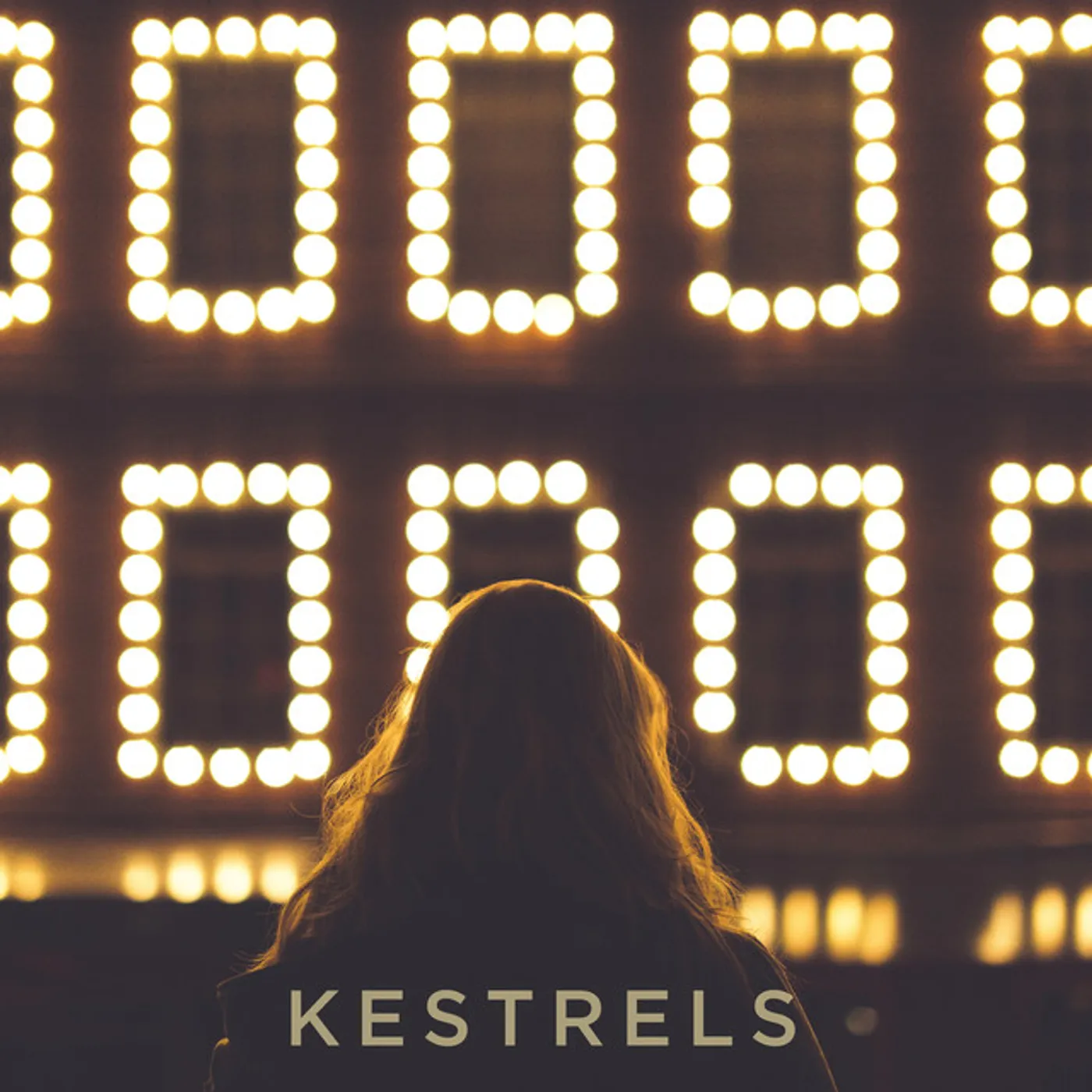 Kestrels Vinyl Record