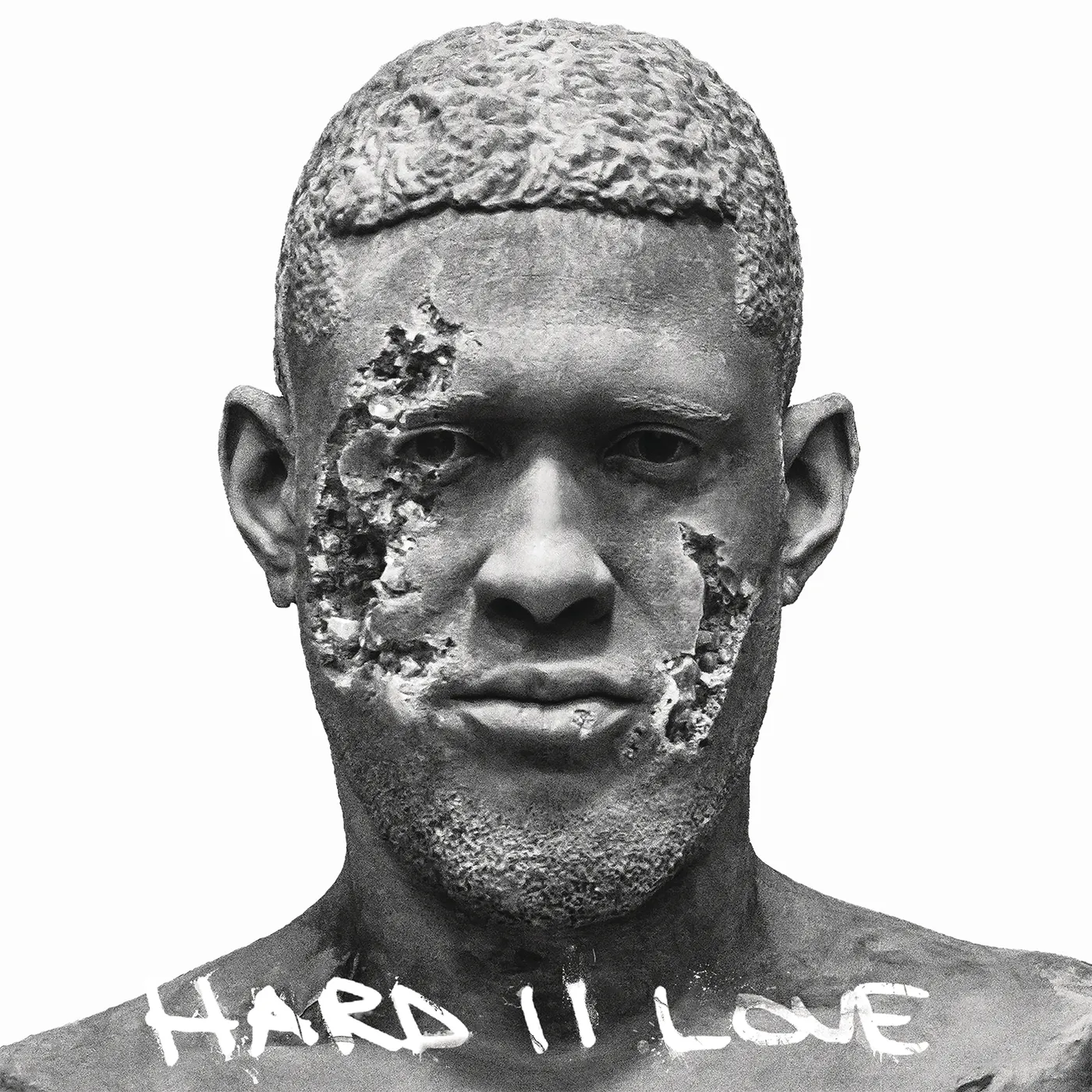 USHER HARD II LOVE CD