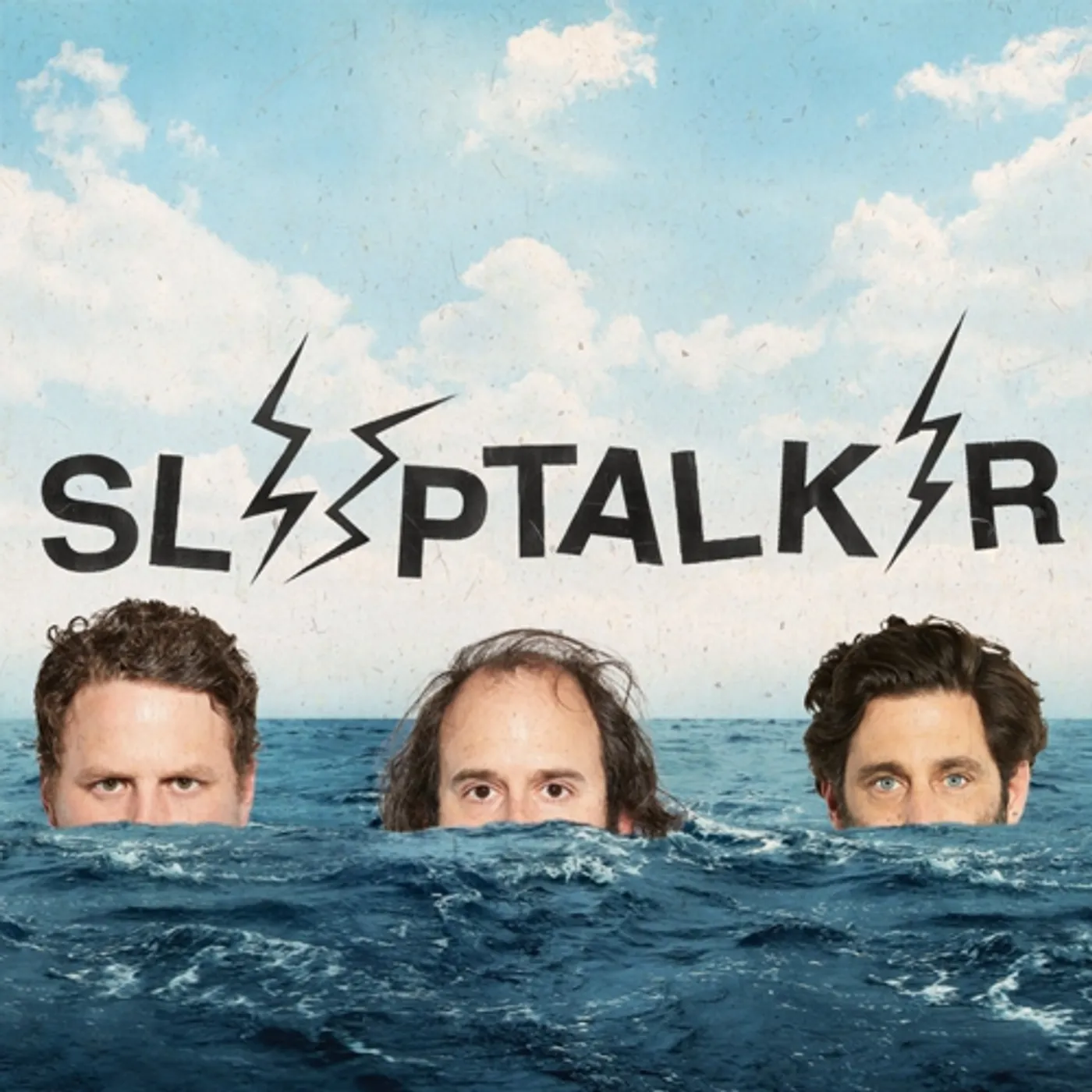 Sleeptalker DEAD TUBES Vinyl Record