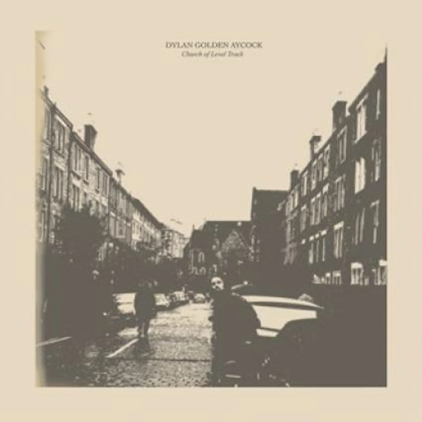 Dylan Golden Aycock Church of Level Track Vinyl Record