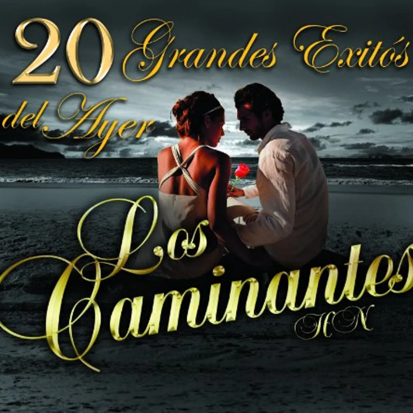 Los Caminantes 20 GRANDES EXITOS DEL AYER CD