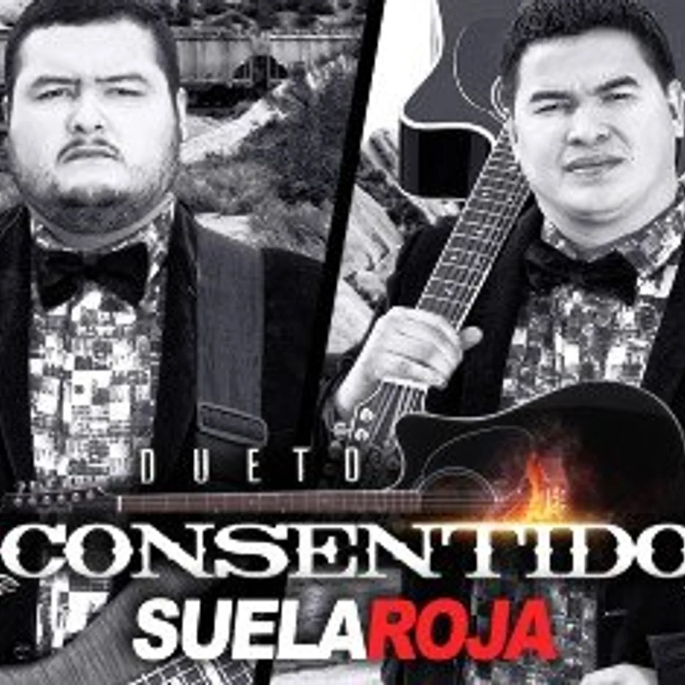 Dueto Consentido SUELA ROJA CD