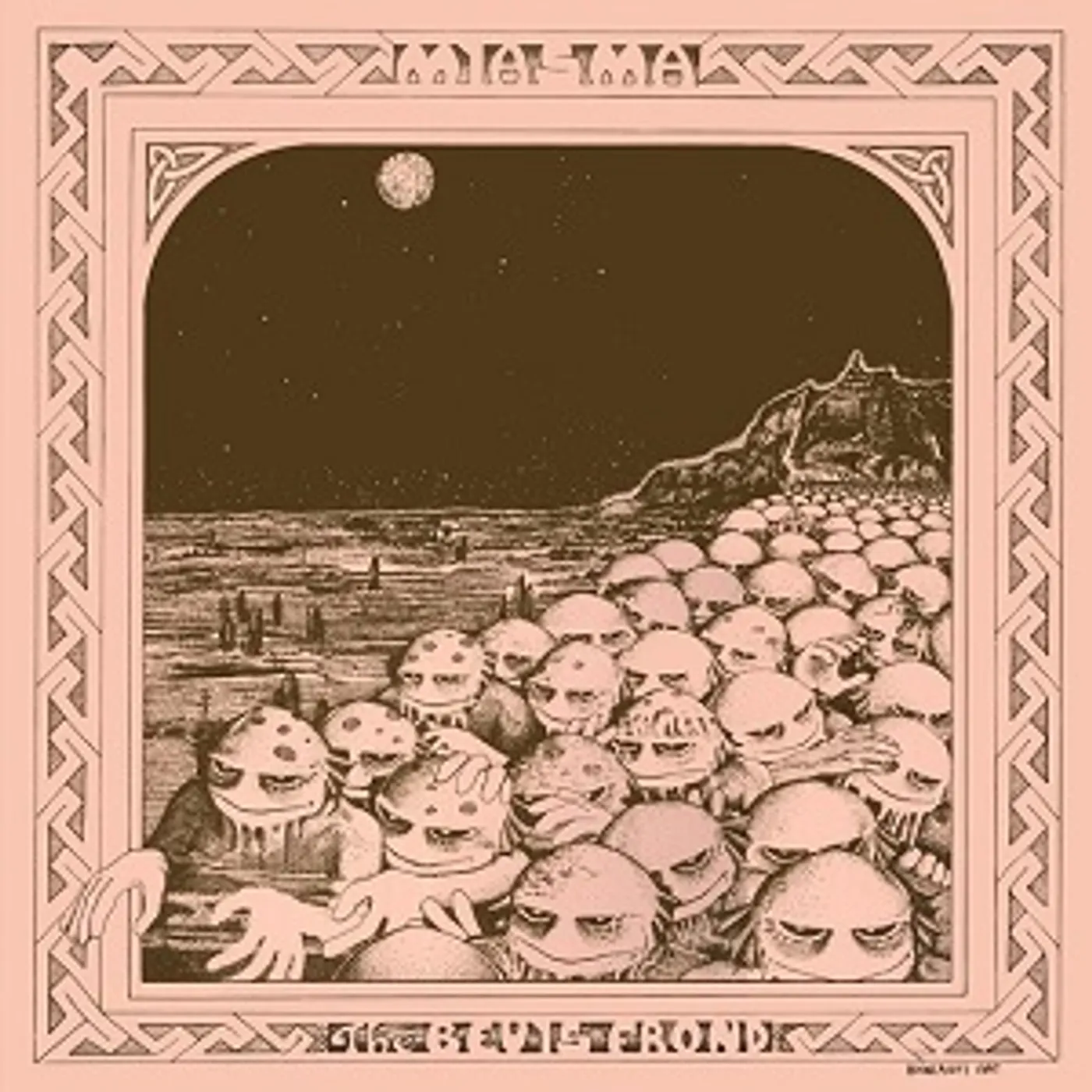 The Bevis Frond MIASMA CD