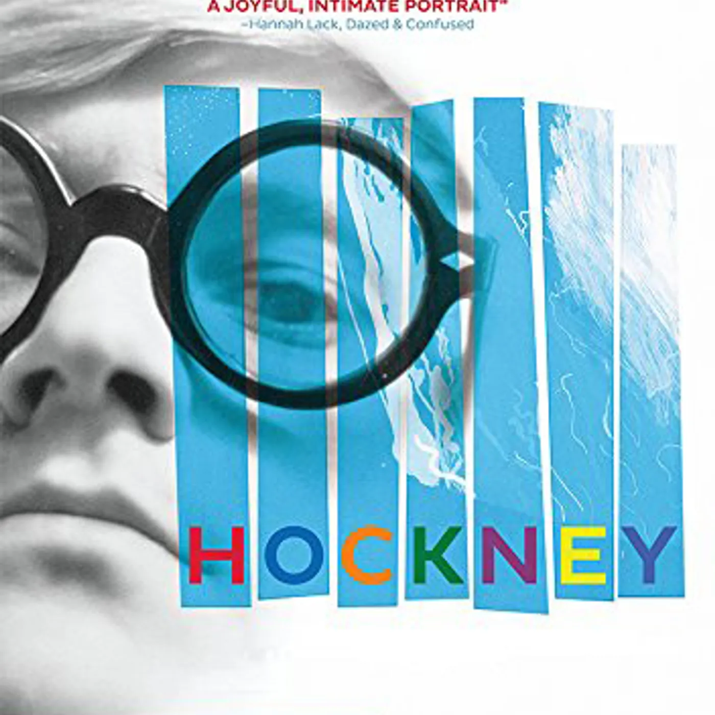 Hockney DVD