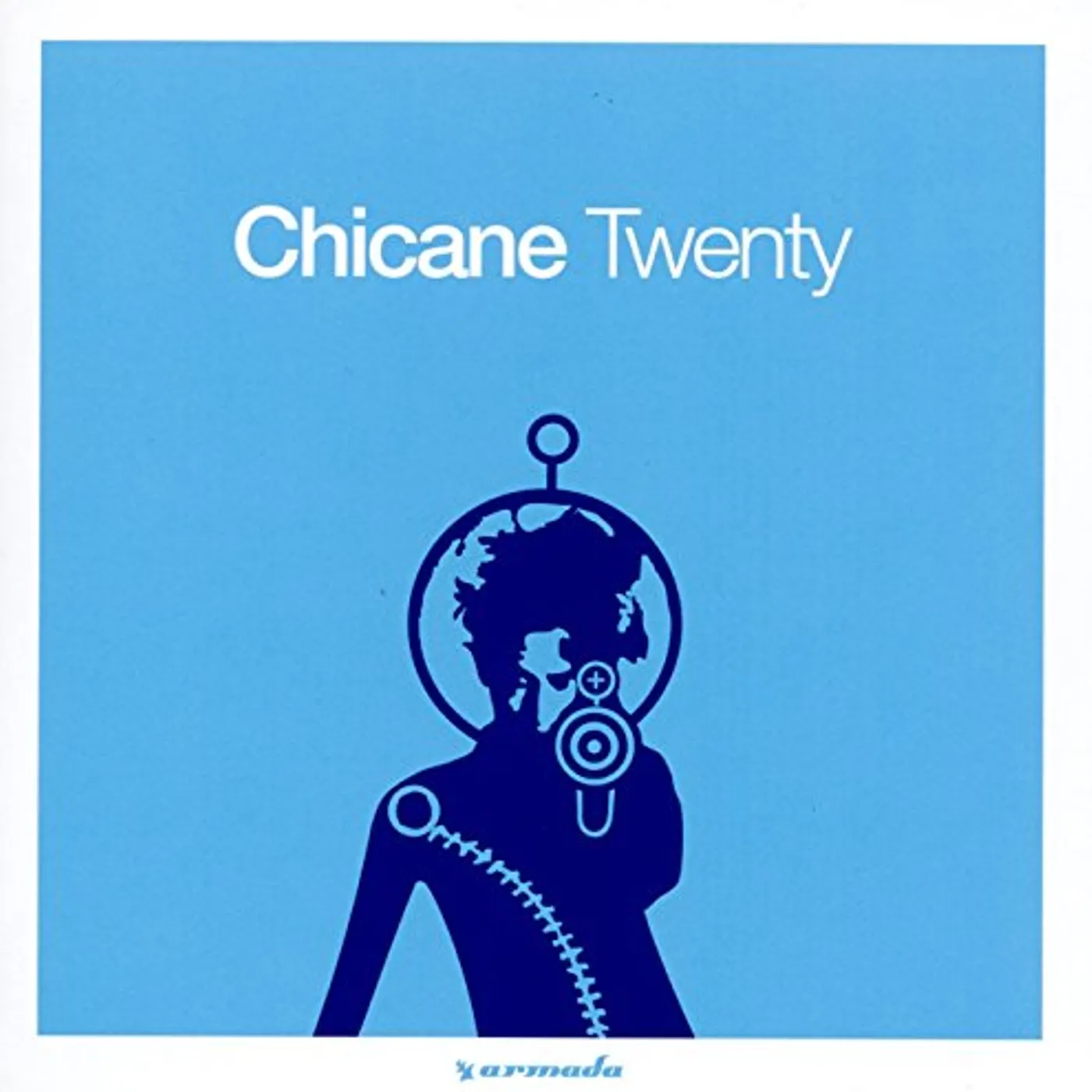 Chicane TWENTY CD