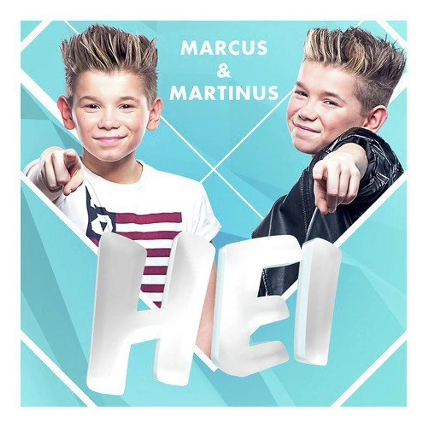 Marcus & Martinus HEI CD