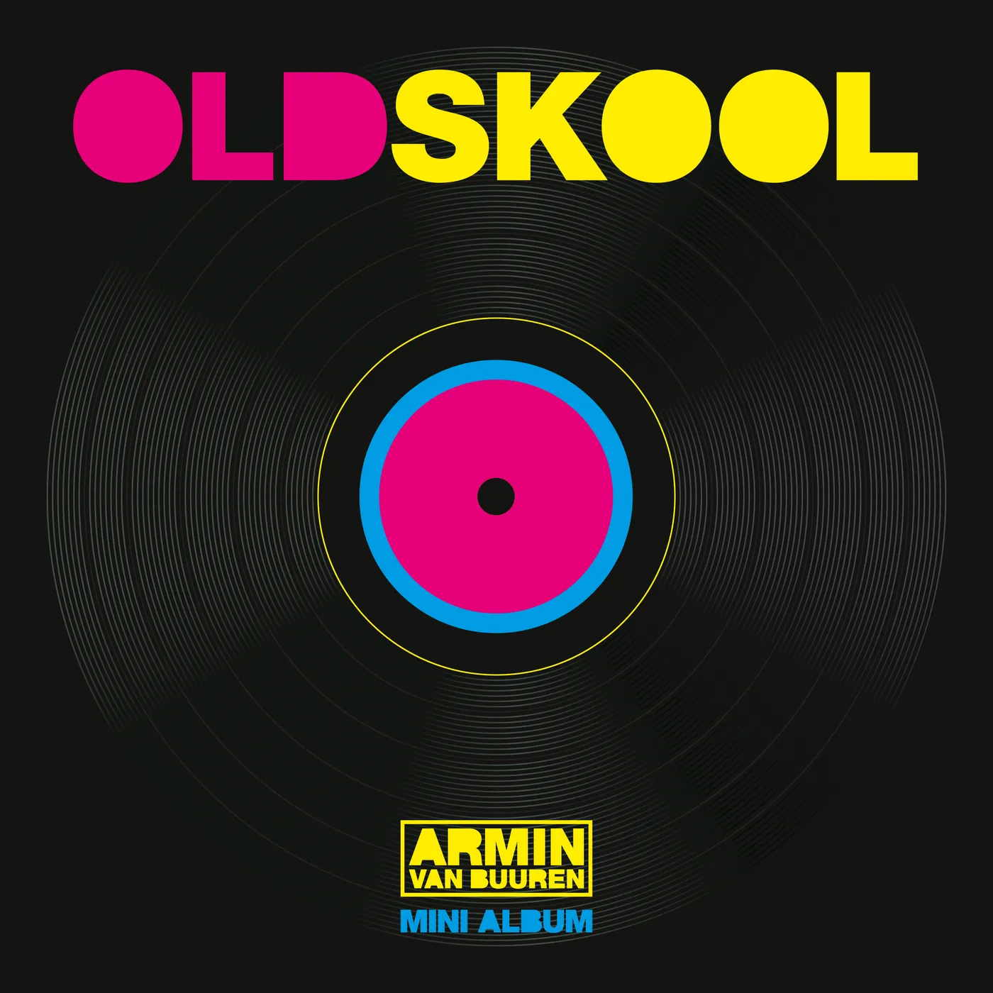 Armin van Buuren OLDSKOOL CD