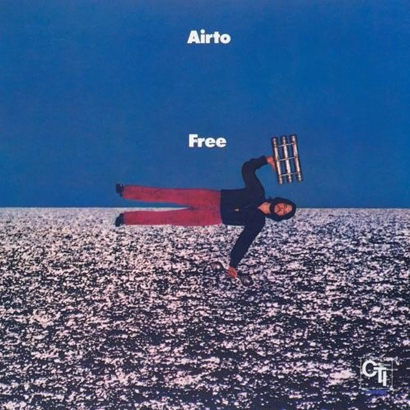 Airto FREE CD