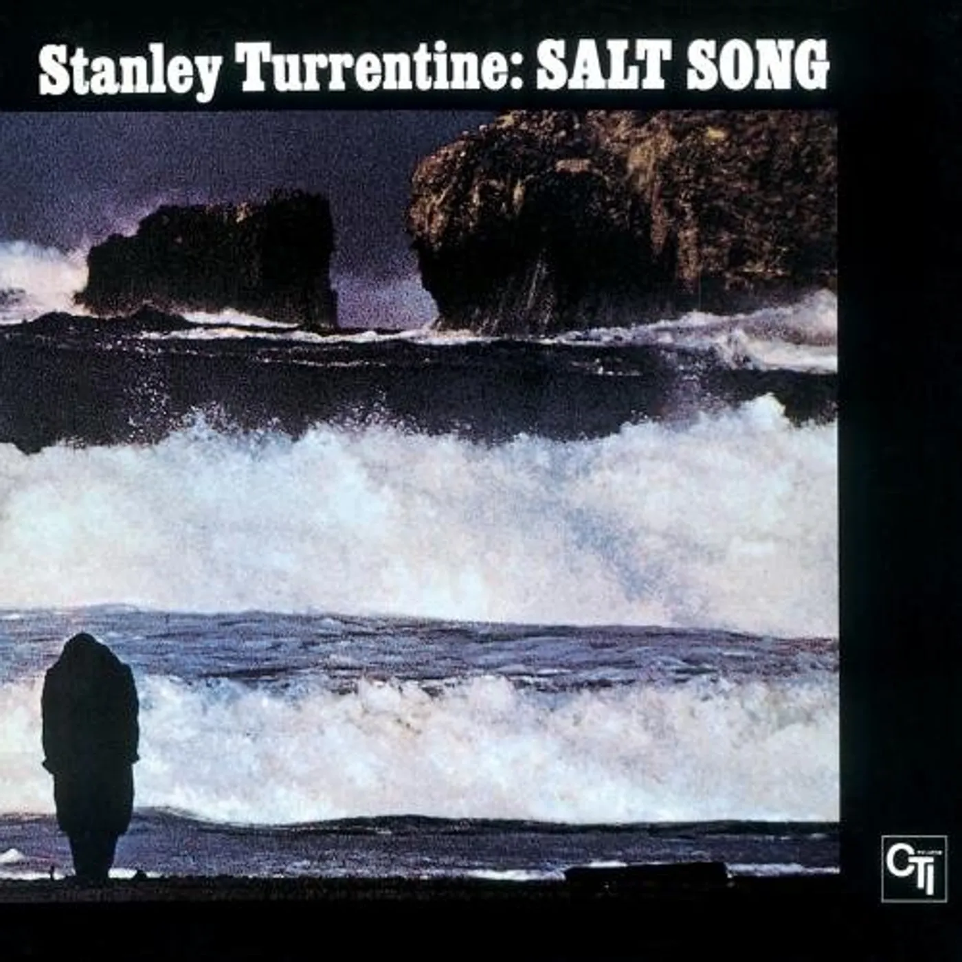 Stanley Turrentine SALT SONG CD