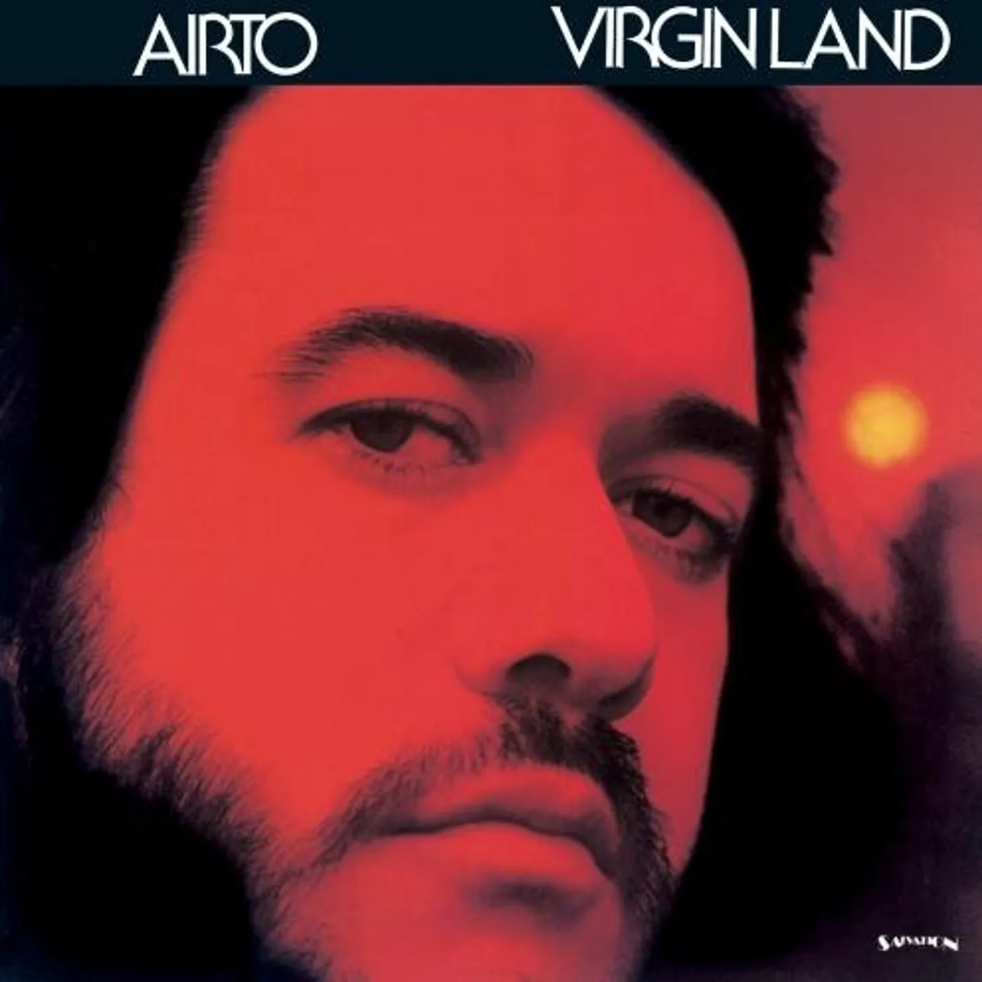 Airto VIRGIN LAND CD