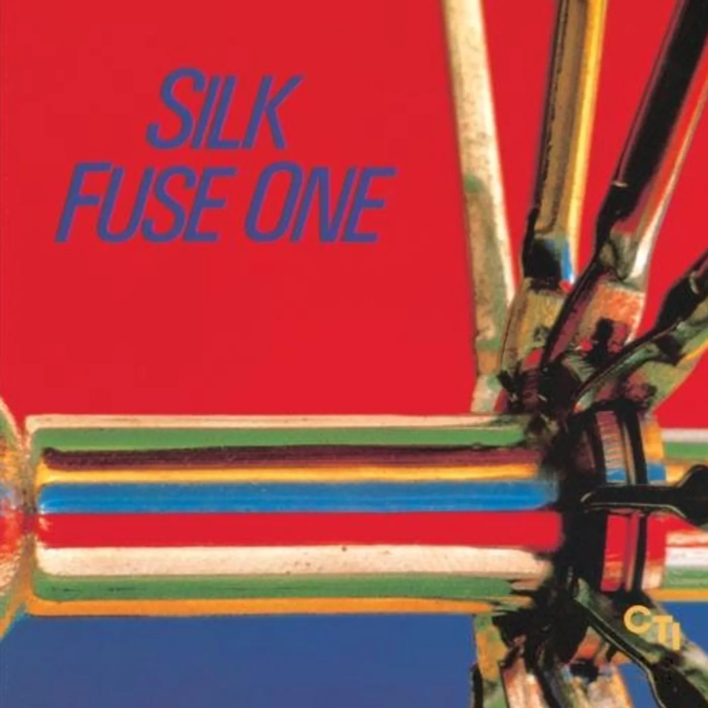 Fuse One SILK CD