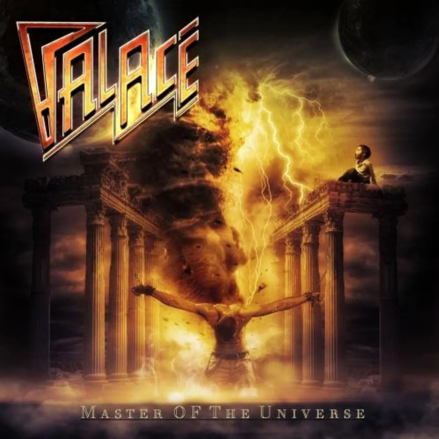 Palace MASTER OF THE UNIVERSE CD