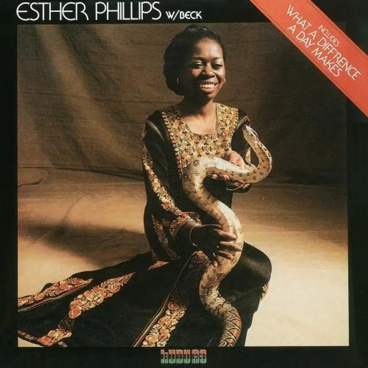 Esther Phillips WHAT A DIFF'RENCE A DAY MAKES (BLU SPEC/REMASTERED) CD