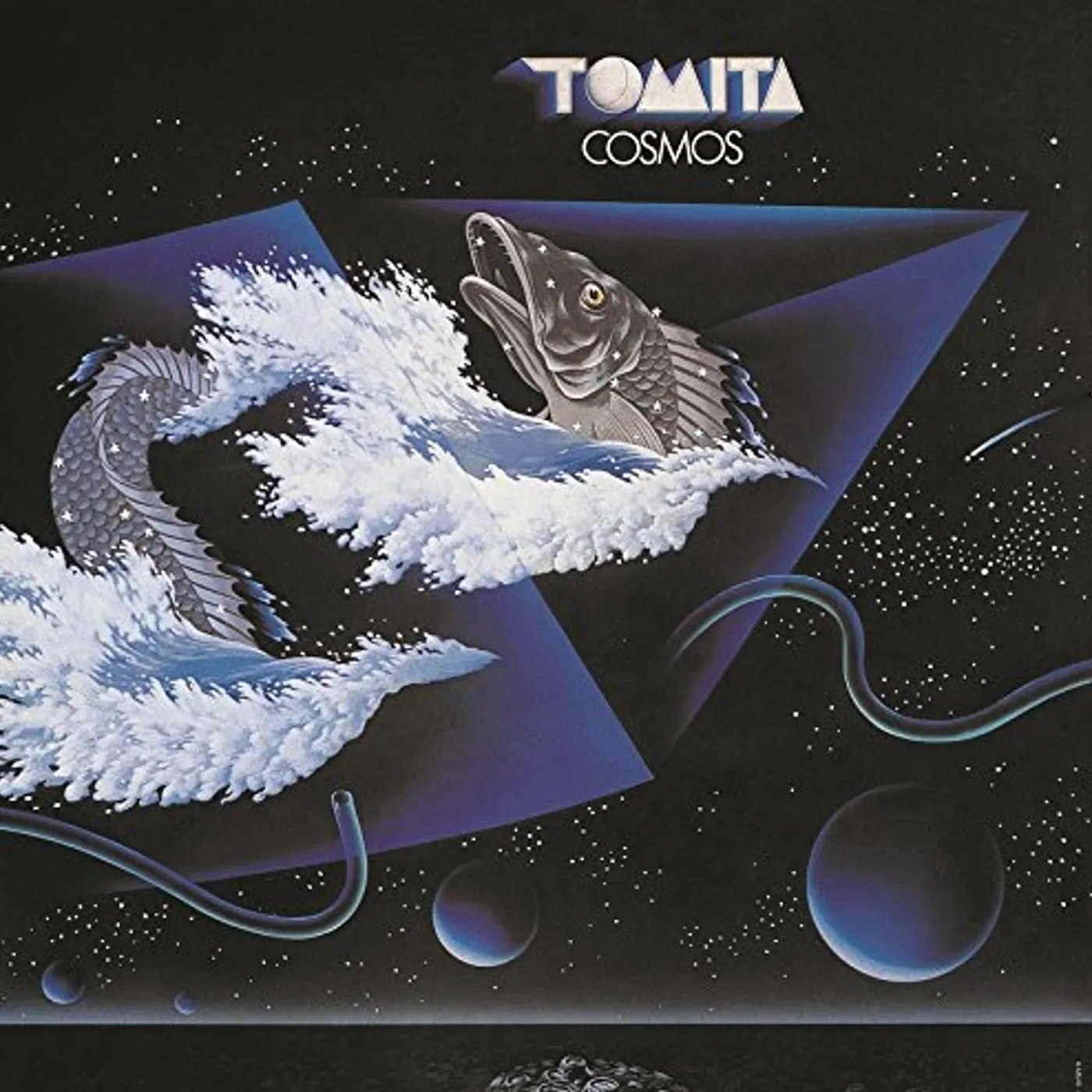Isao Tomita COSMOS CD