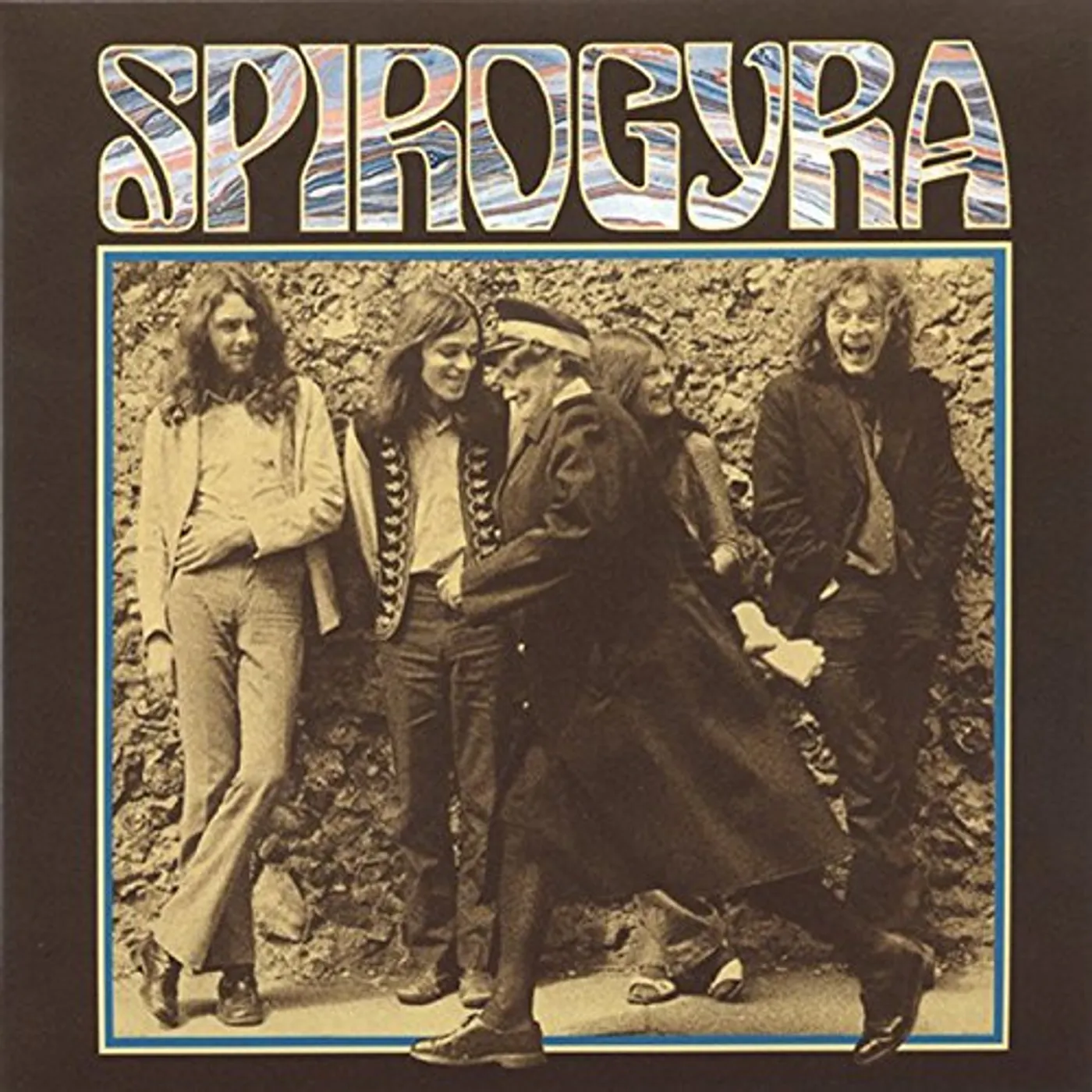 Spirogyra ST RADIGUNS CD