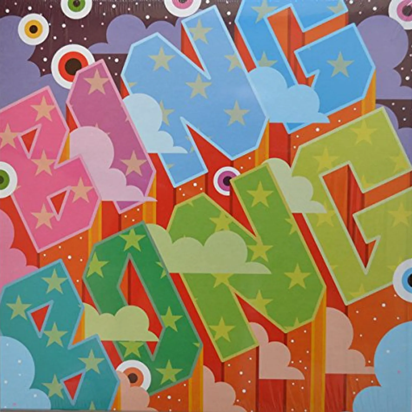 Super Furry Animals Bing Bong Vinyl Record