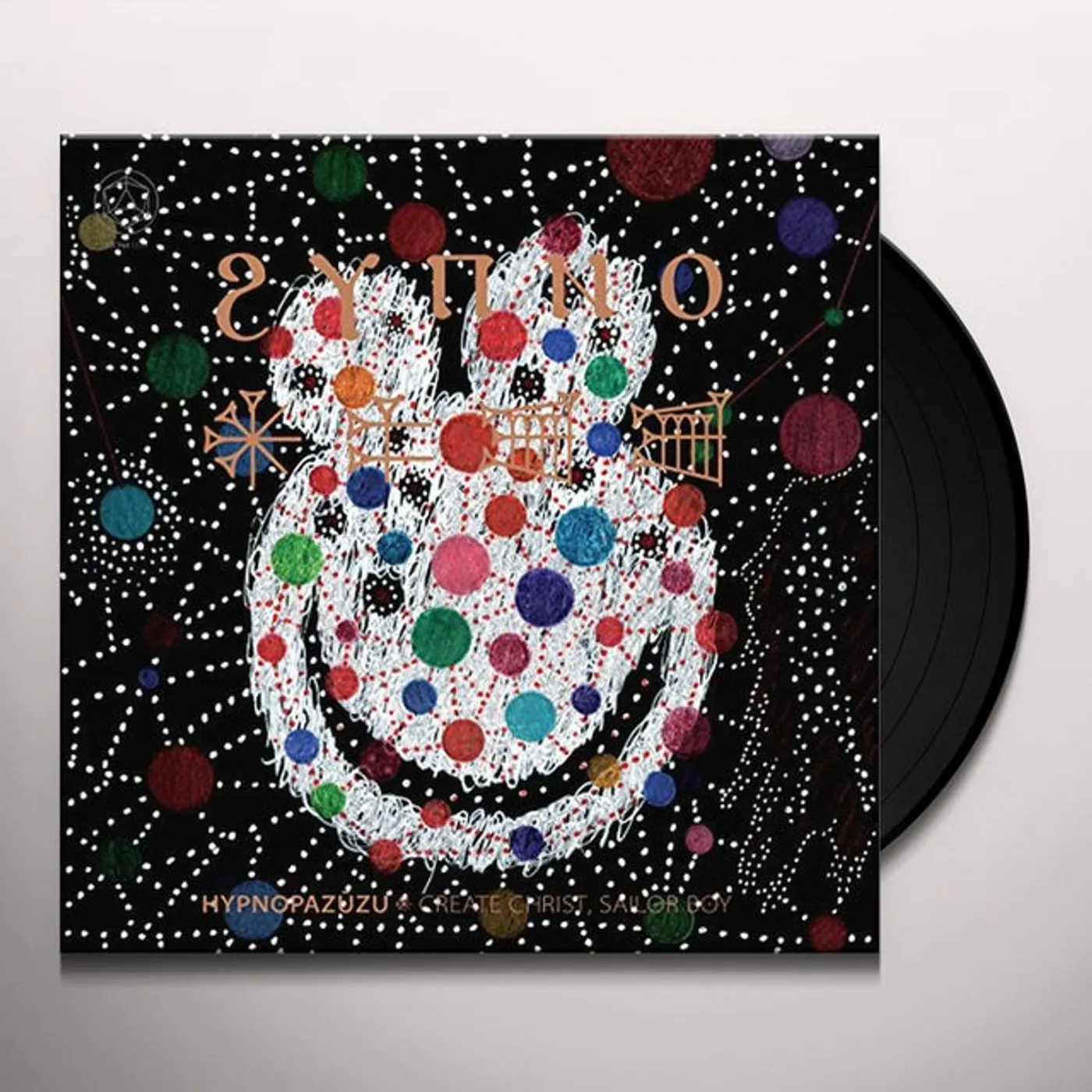 Hypnopazūzu CREATE CHRIST SAILOR BOY Vinyl Record - Canada Release
