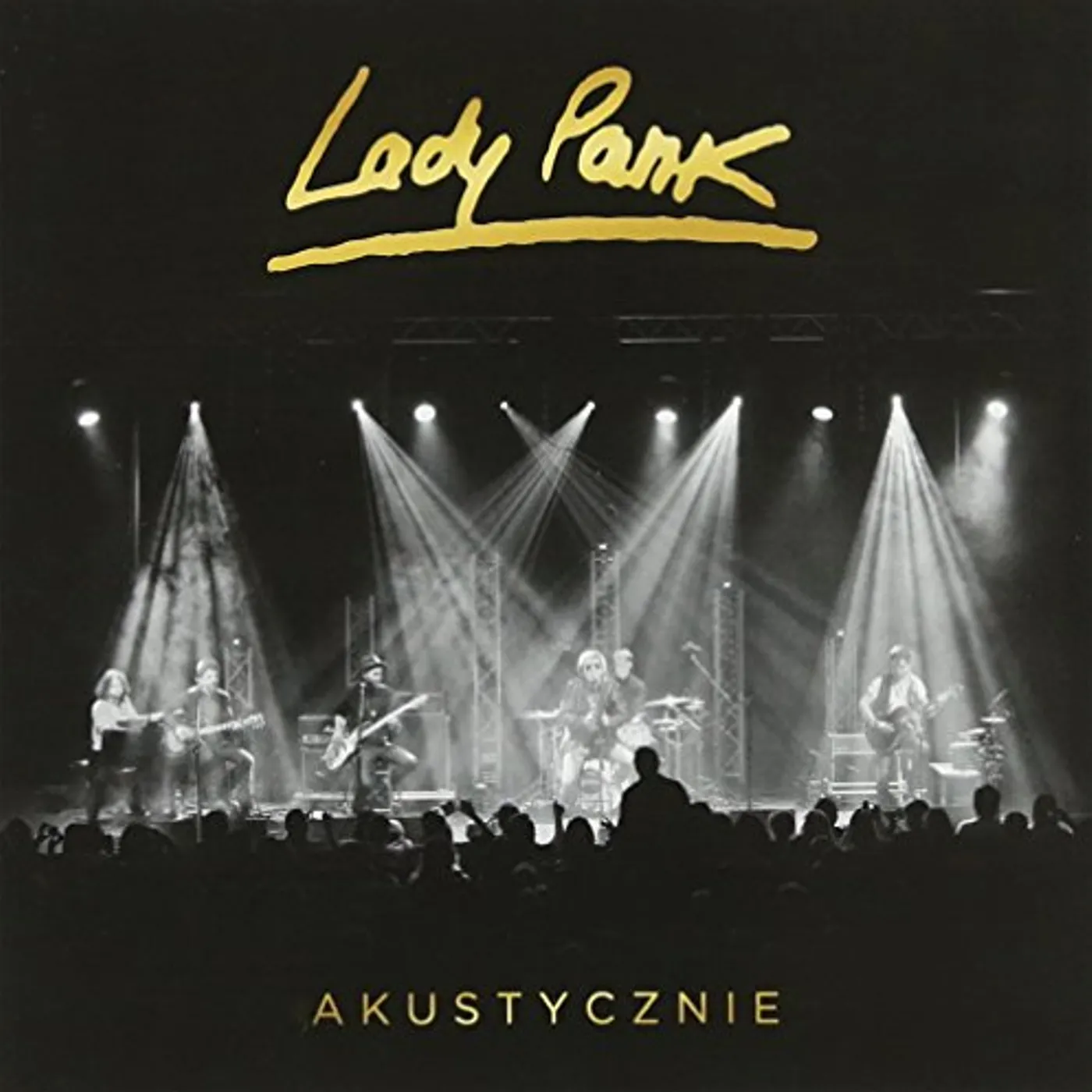 Lady Pank AKUSTYCZNIE CD