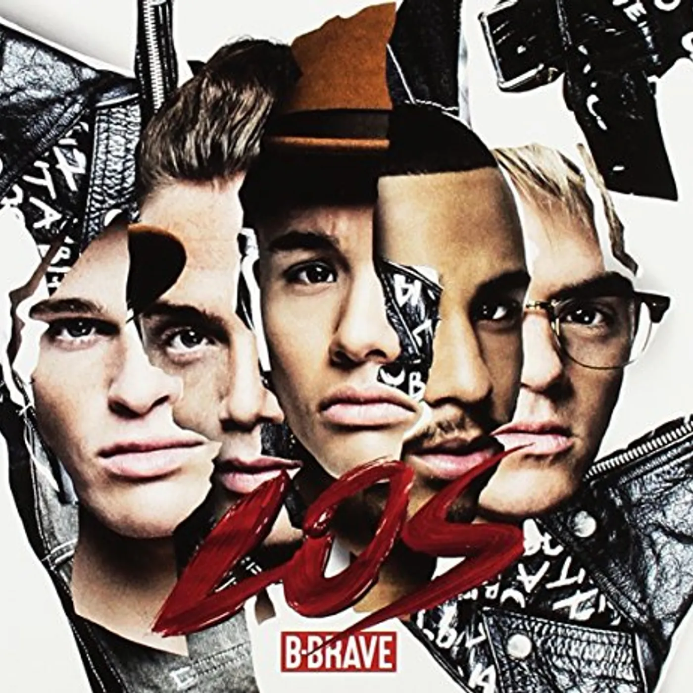 B-Brave LOS CD