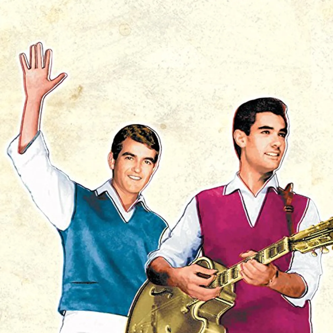 Duo Dinamico DEL GUATEQUE AL SONORAMA: 20 CANCIONES IMPRESCINDI CD