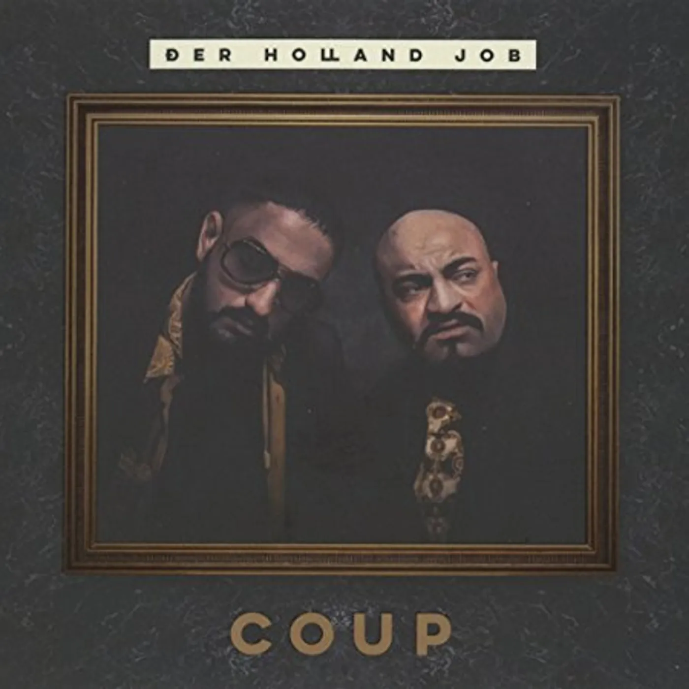Coup DER HOLLAND JOB CD