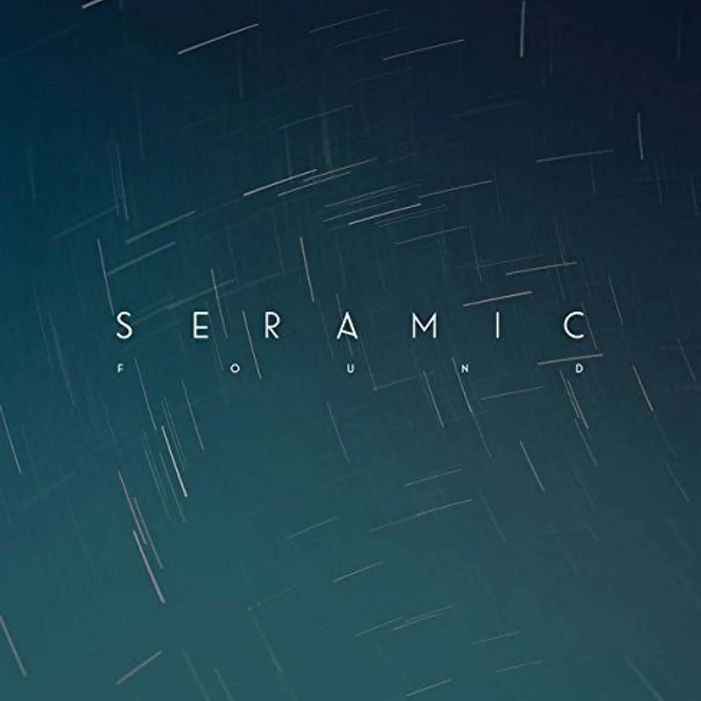 Seramic Found Vinyl Record