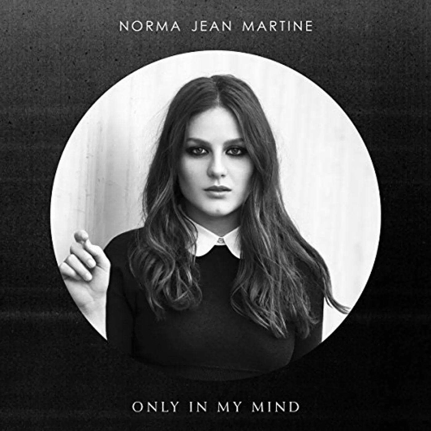 Norma Jean Martine ONLY IN MY MIND CD