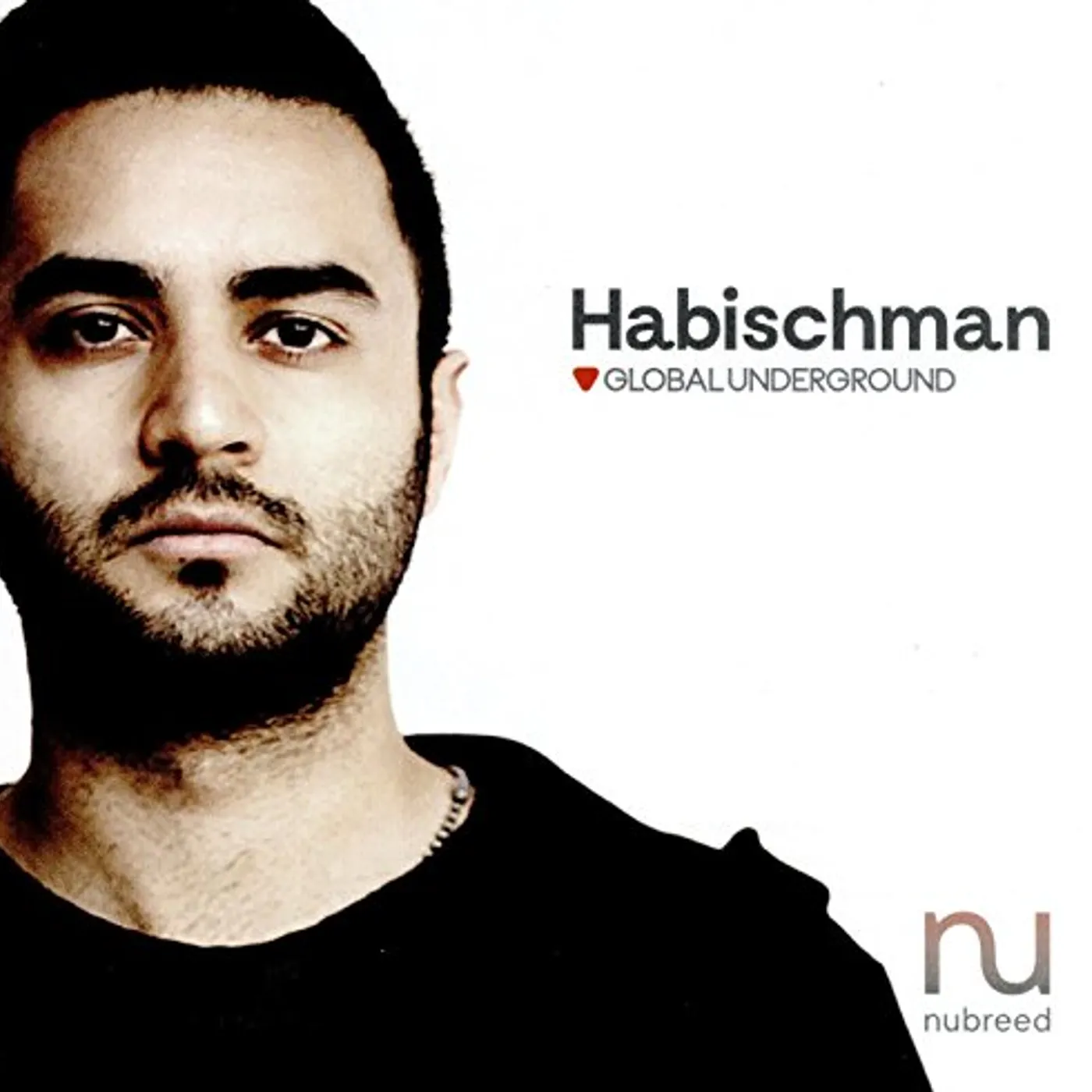 GLOBAL UNDERGROUND: NUBREED 9 - HABISCHMAN CD