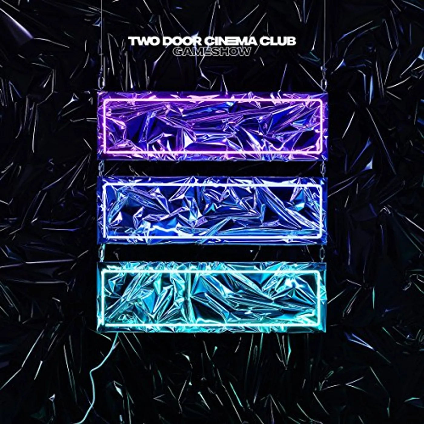 Two Door Cinema Club GAMESHOW: DELUXE EDITION Vinyl Record