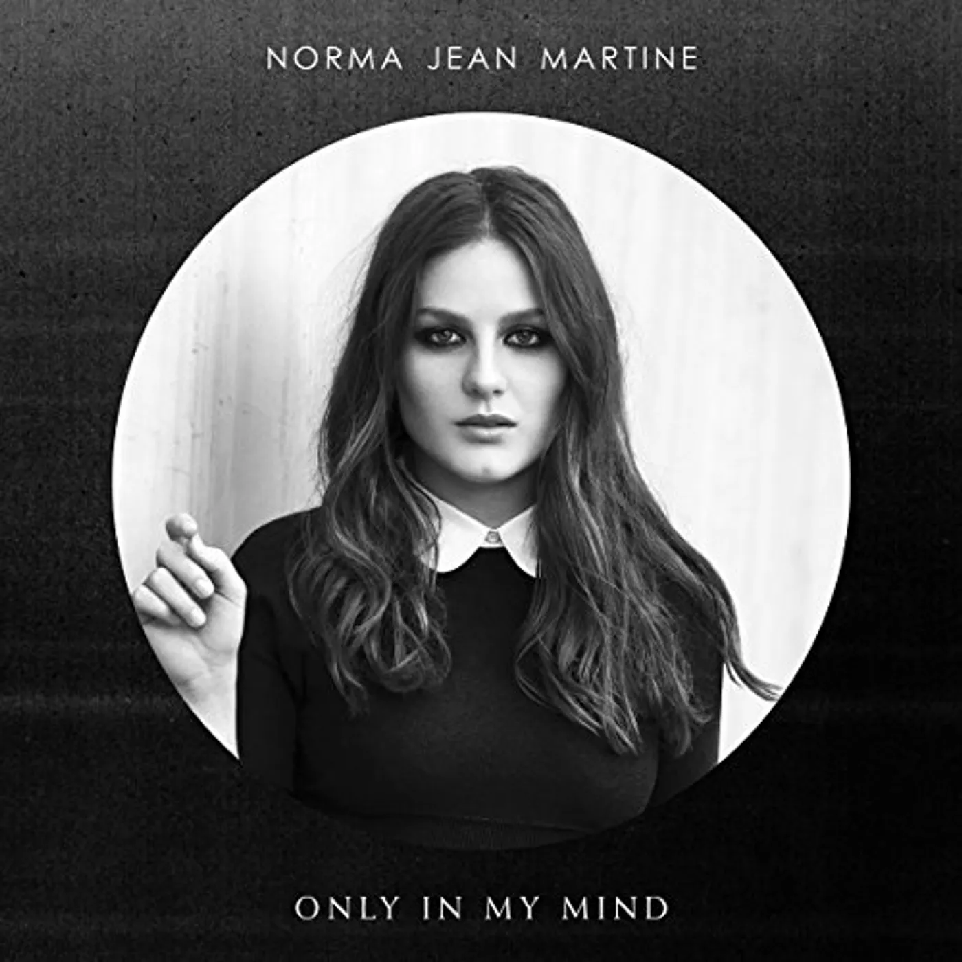 Norma Jean Martine Only In My Mind Vinyl Record