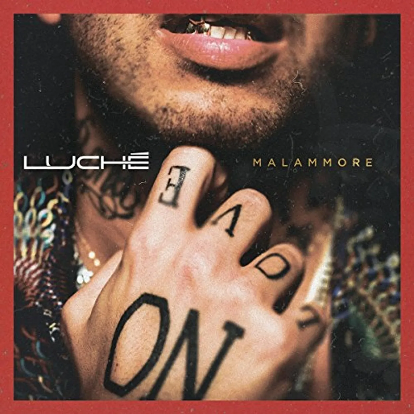 Luchè MALAMMORE CD